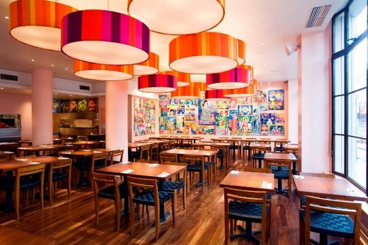 « aujourd’hui nous aidons en choisissant les top restaurants près d’Earls Court Londres pour assurer que vous ne manquez rien à 100% Design »