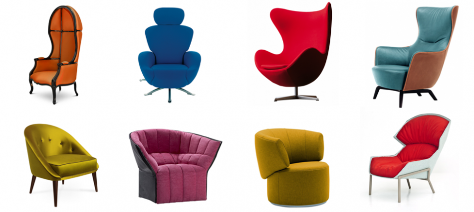 Des fauteuils design pour votre maison