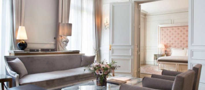 Le top 5 des hôtels de luxe à Paris-2