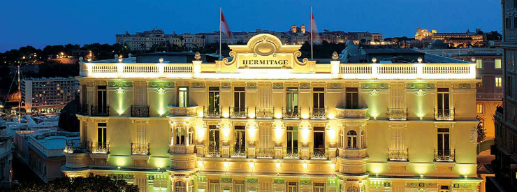 L'hôtel de luxe HErmitage à Monaco-2