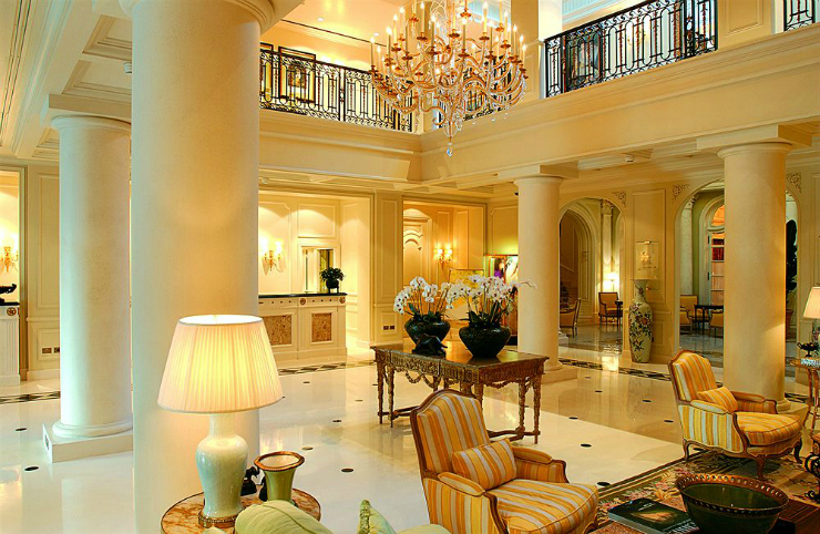 L'hôtel de luxe HErmitage à Monaco-5