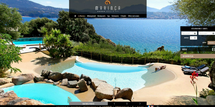 le top 5 des hôtels de luxe en Corse-3