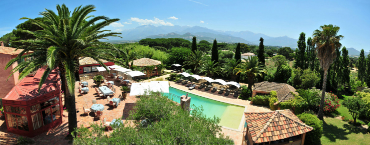 le top 5 des hôtels de luxe en Corse-4