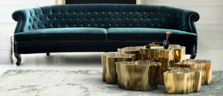 Les Plus Belles Tables Basses En Verre