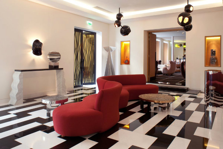 Certains des architectes d’intérieur français les plus emblématiques dans le monde du luxe.