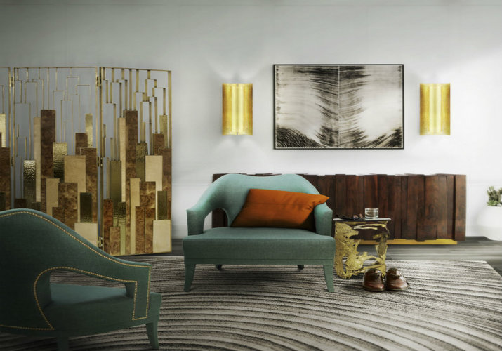 5 Fabuleuse idées de meubles designpour un séjour de luxe2