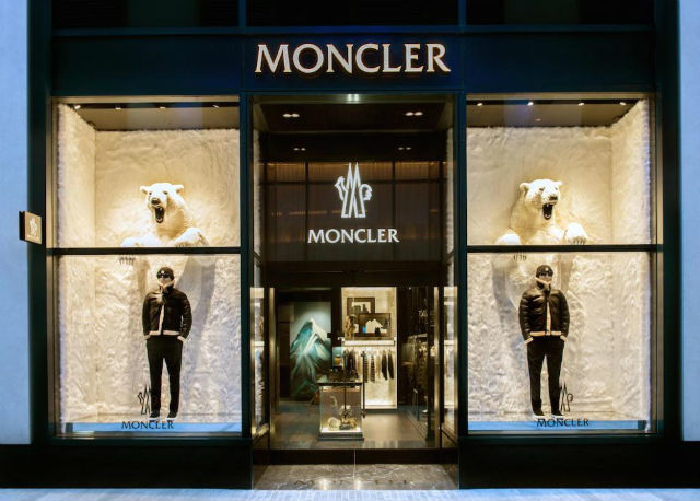 La nouvelle boutique Moncler une architecture de Gilles et Boisier1
