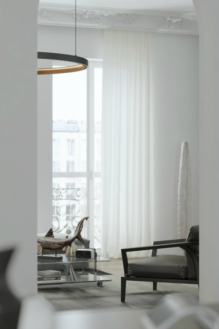 appartement parisien