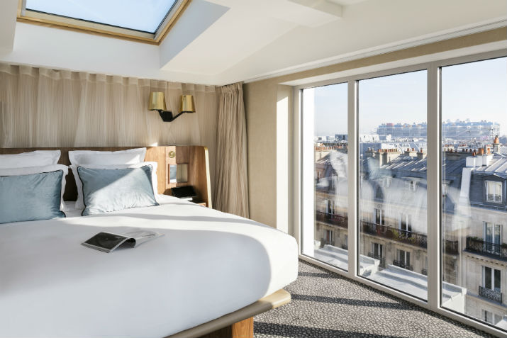 HOTEL MAISON ALBAR - La magie du chic parisien intemporel.