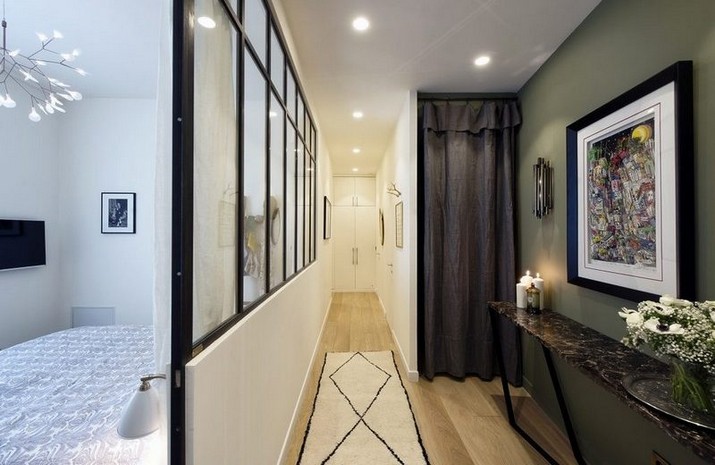 Soyez surpris par la transformation d'une maison moderne parisienne par Studio 10Surdix > Magasins Desco > les dernieres nouvelles sur design d'interieur > #studio10surdix #designdinterieur #magasinsdeco