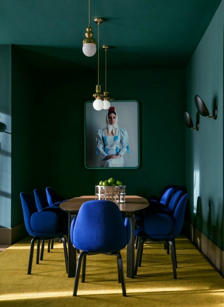 15 idées de décoration contemporaine pour la salle à manger que vous aimerez > Magasins Deco > Les derniéres nouvelles sur le monde du design d'interieur > #designdinterieur #magasinsdeco /designconteporaine