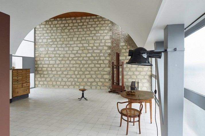 L'Ancien Appartement Parisien de Le Corbusier Rouvre au Public