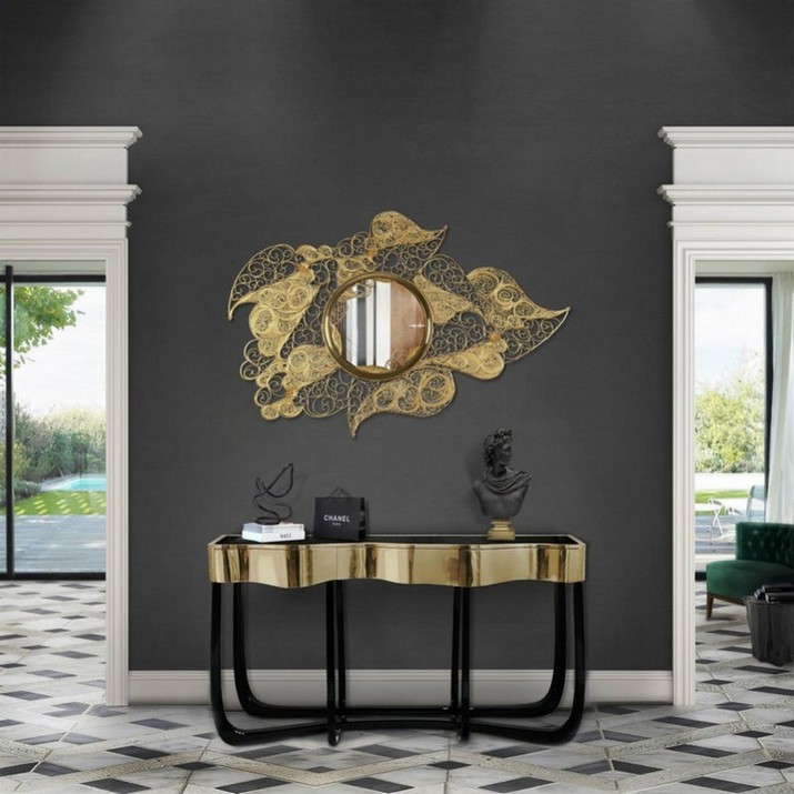 3 Miroirs Murales Pour Le Coin Dressing De Votre Salle De Bain Principale