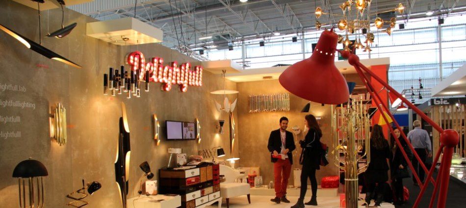 Après son partenariat avec Minotti, Delightfull assure sa place à l’édition de Euroluce prochain, qui aura lieu entre le 9 et le 14 Avril dans la ville passionnante du design et de la mode, Milan.