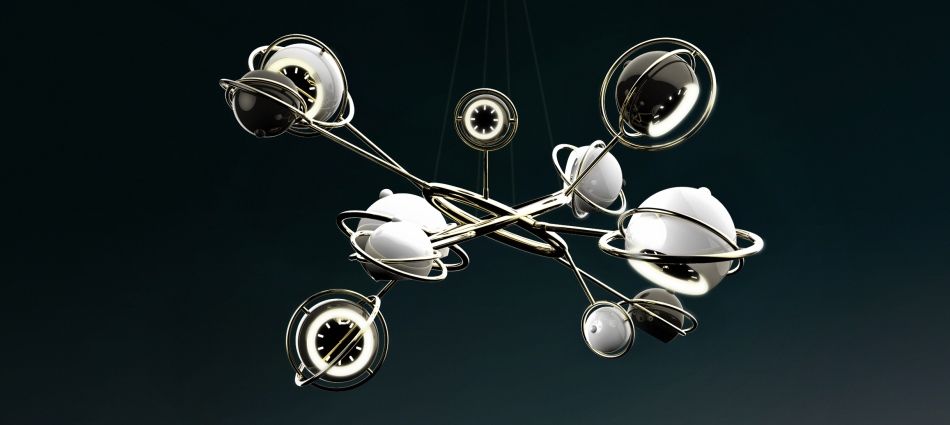 Les marques top à Euroluce 2013