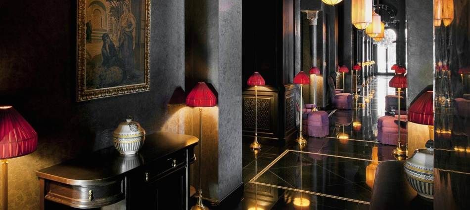Jacques Garcia, un décorateur avec un intense glamour 